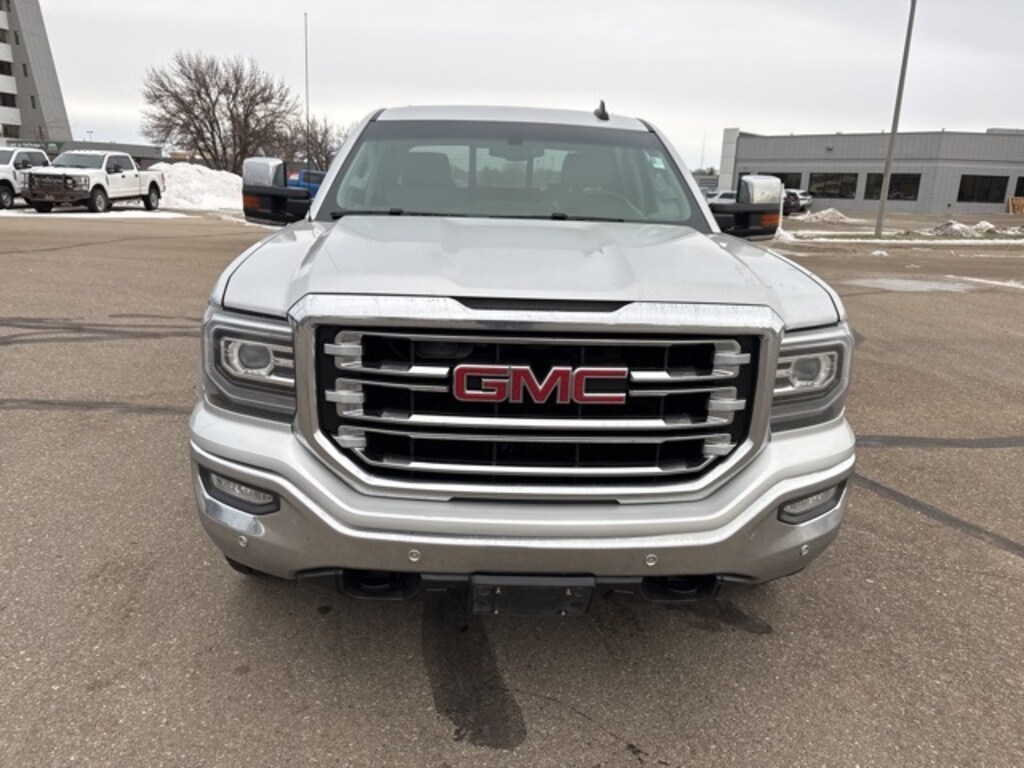 Used 2016 GMC Sierra 1500 SLT Truck
