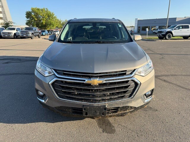 2019 Chevrolet Traverse 3LT photo 3
