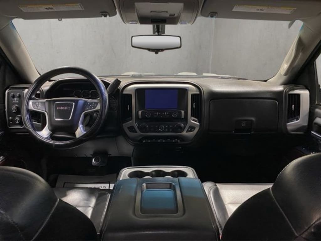 Used 2016 GMC Sierra 1500 SLE Truck