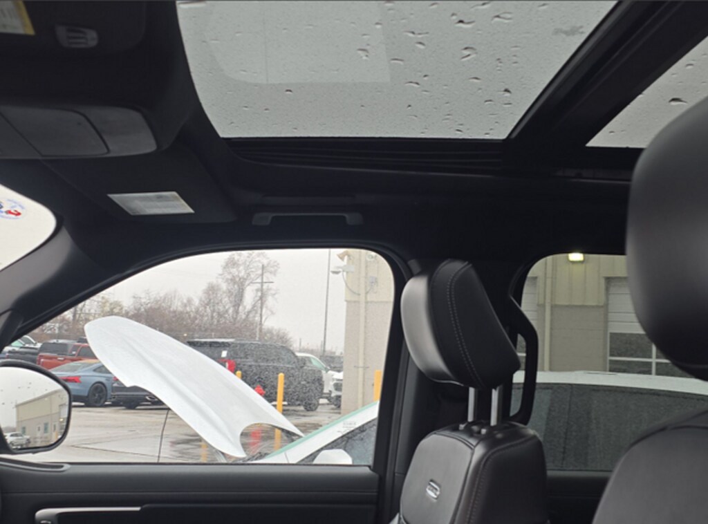 Certified 2025 Ford Expedition Platinum SUV