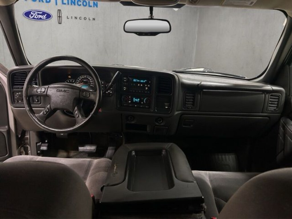 Used 2004 GMC Sierra 1500 SLE Truck