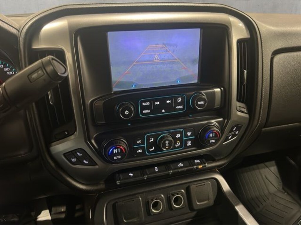 Used 2015 Chevrolet Silverado 1500 LTZ Truck