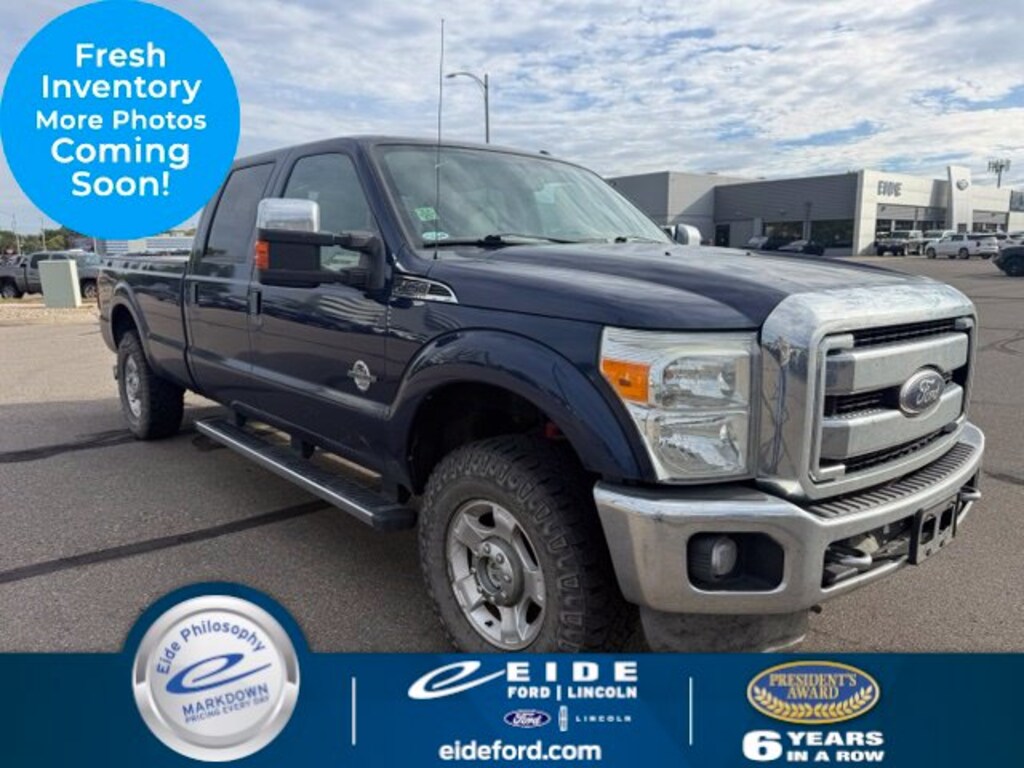 Used 2011 Ford F-250SD XLT Truck