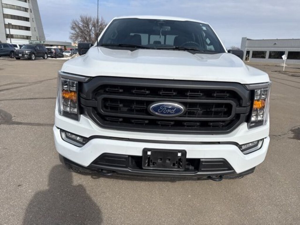 Used 2023 Ford F-150 XLT Truck