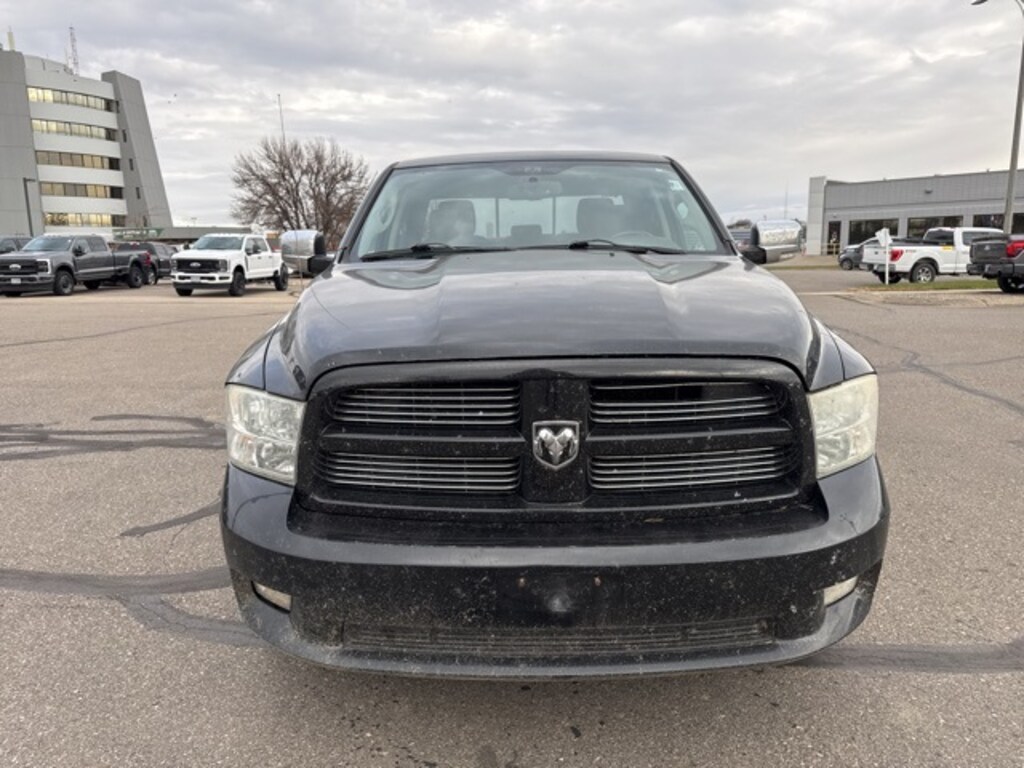 Used 2011 Ram 1500 Sport Truck