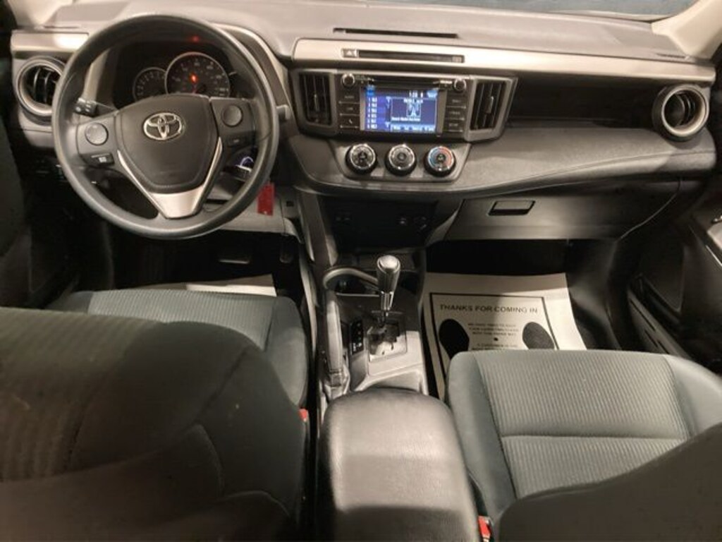 Used 2016 Toyota RAV4 LE SUV