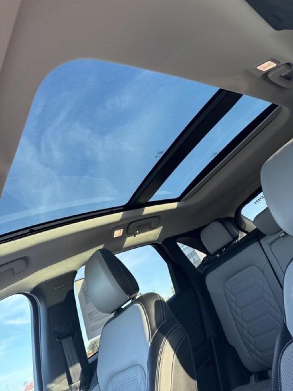 Certified 2023 Ford Escape Platinum SUV