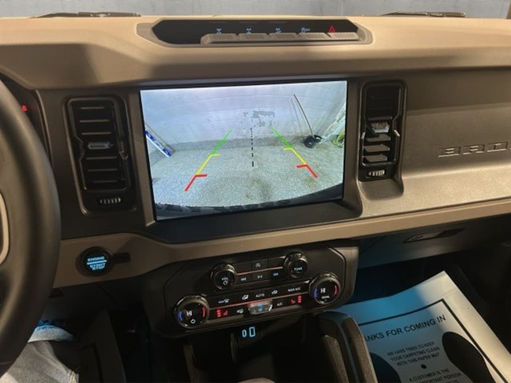 Used 2024 Ford Bronco Wildtrak SUV