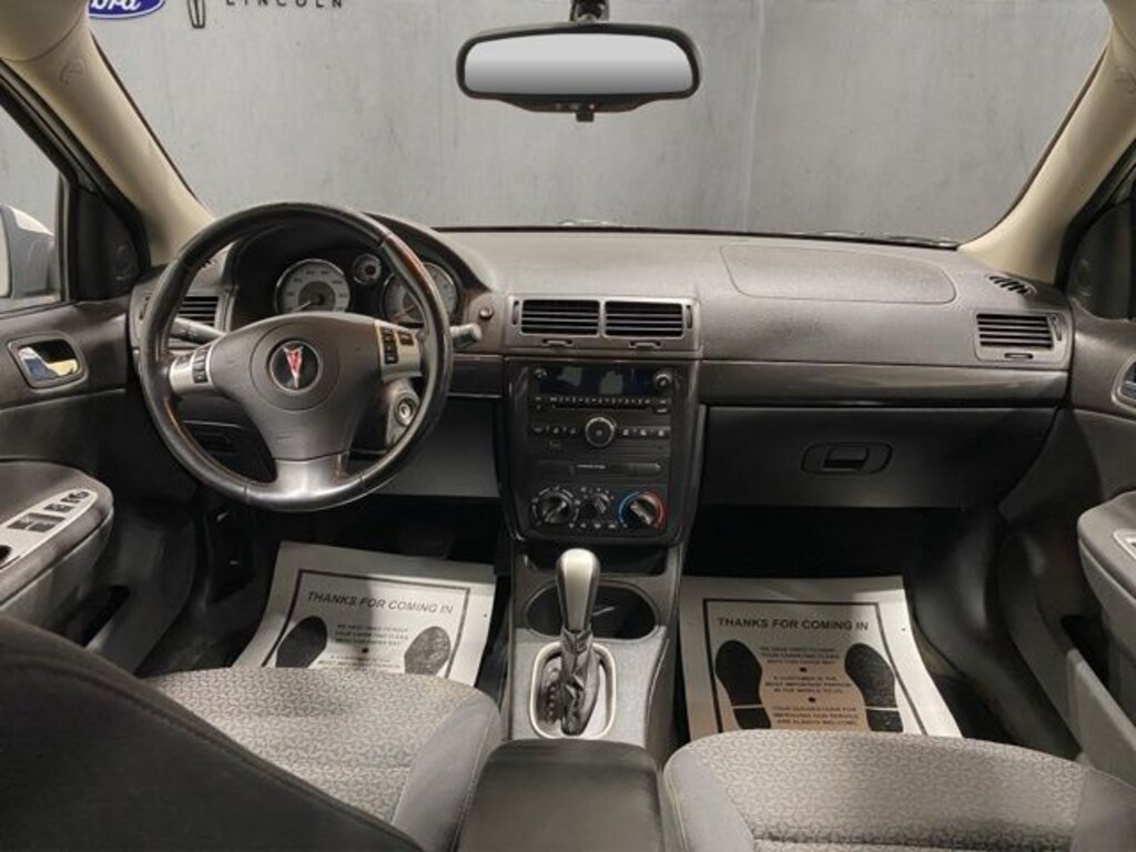 Used 2009 Pontiac G5 Base Coupe