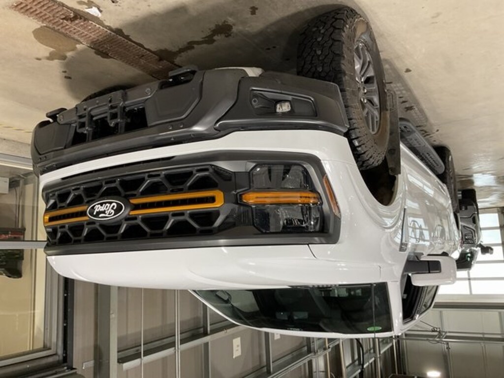 Used 2025 Ford F-150 Tremor Truck