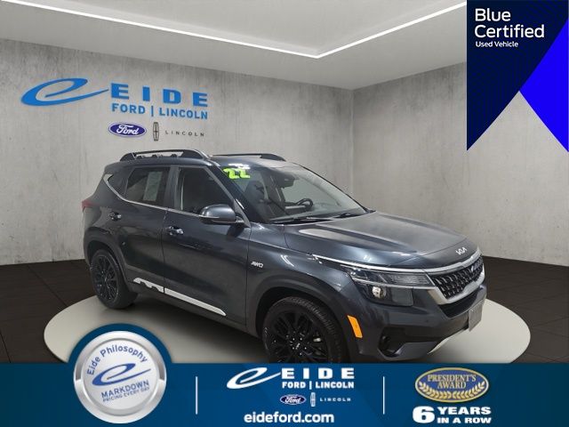 2022 Kia Seltos