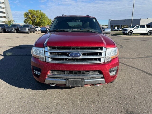 2017 Ford Expedition Platinum photo 3