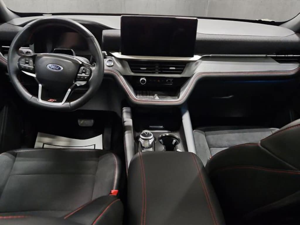 Used 2025 Ford Explorer ST SUV