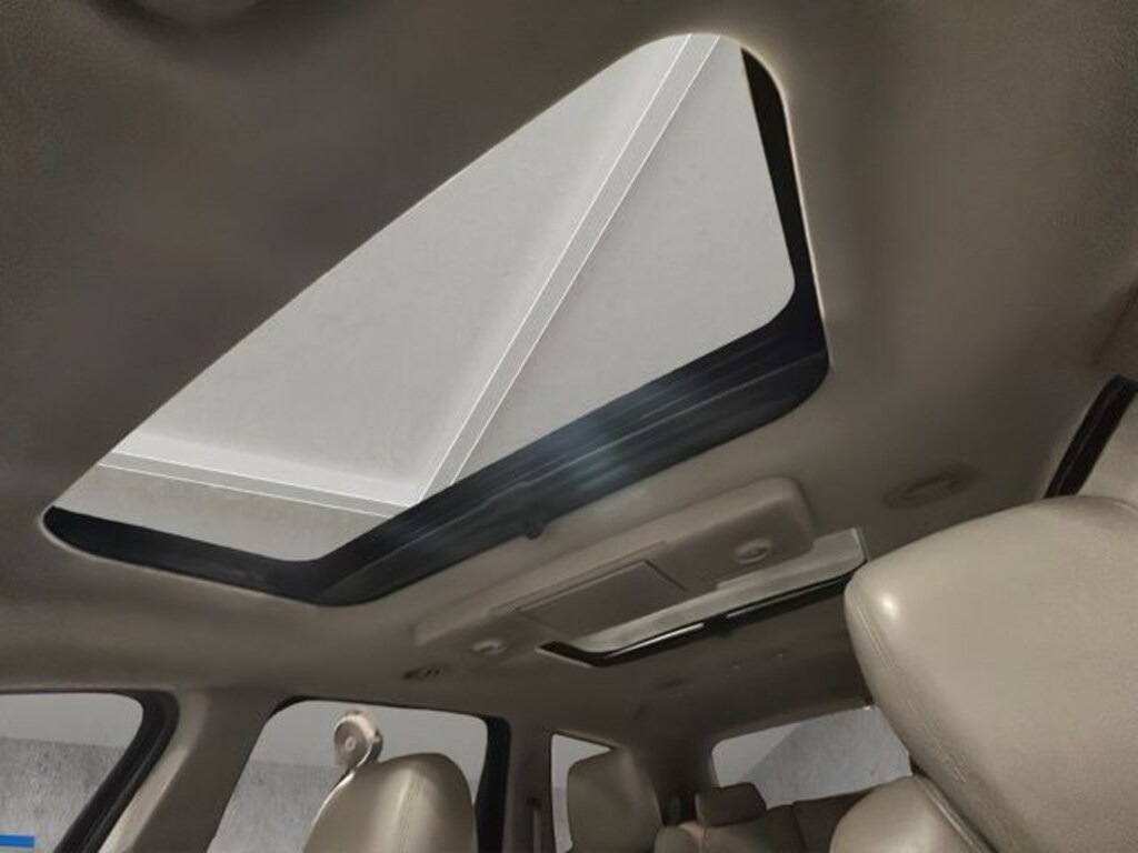 Used 2014 Chevrolet Traverse LTZ SUV