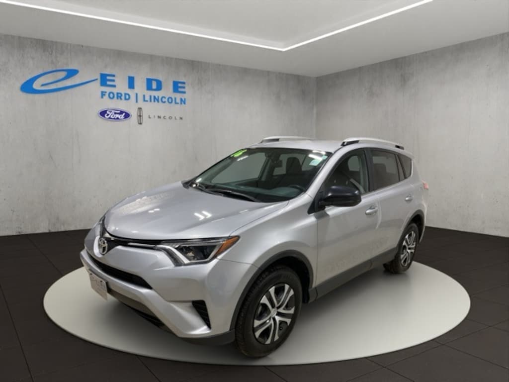 Used 2016 Toyota RAV4 LE SUV