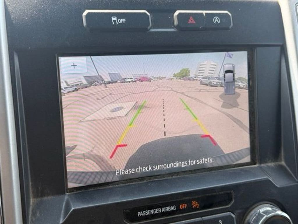 Certified 2019 Ford F-150 Lariat Truck