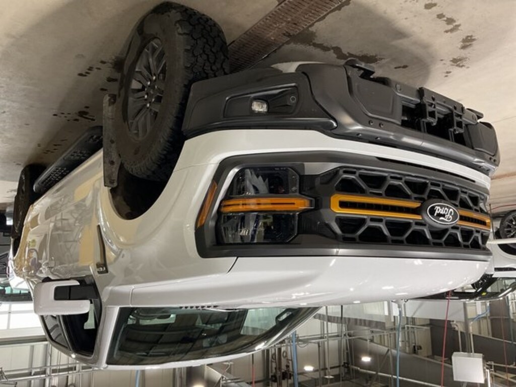 Used 2025 Ford F-150 Tremor Truck