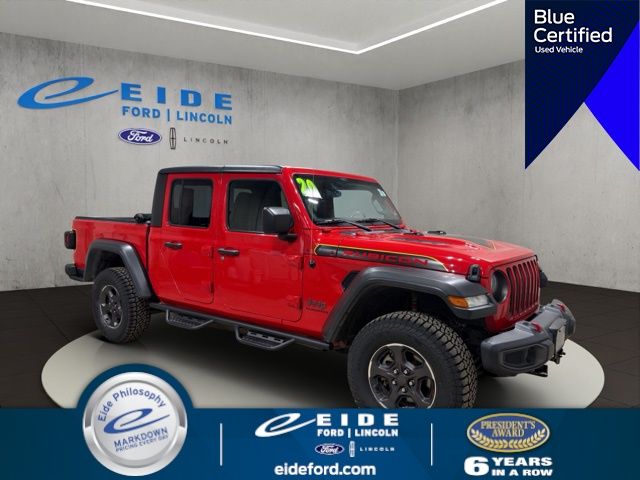2020 Jeep Gladiator