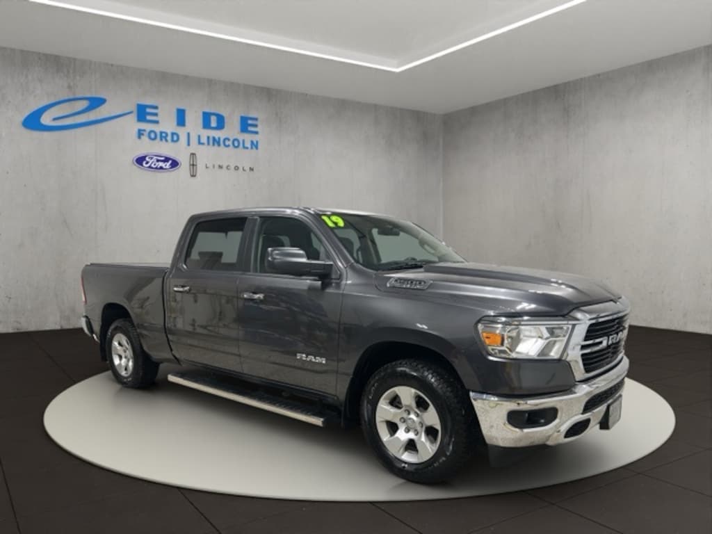 Used 2019 Ram 1500 Big Horn/Lone Star Truck