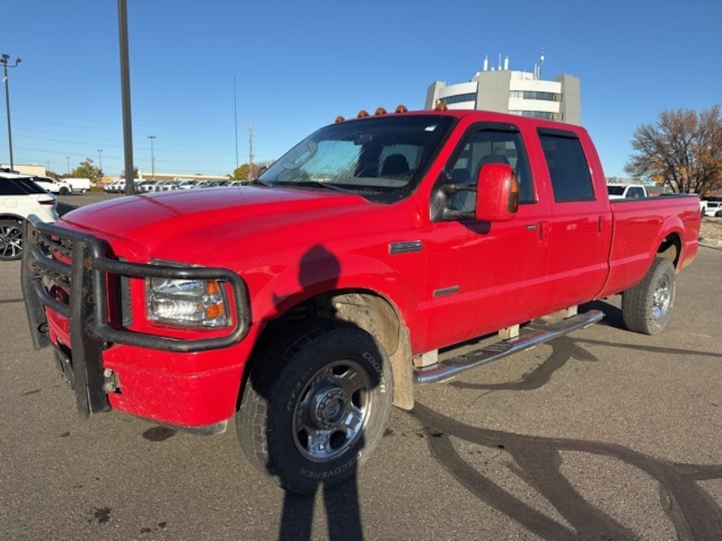 Used 2007 Ford F-350SD XLT Truck