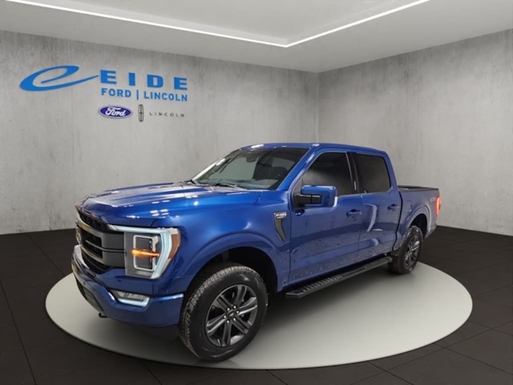 Used 2023 Ford F-150 Lariat Truck