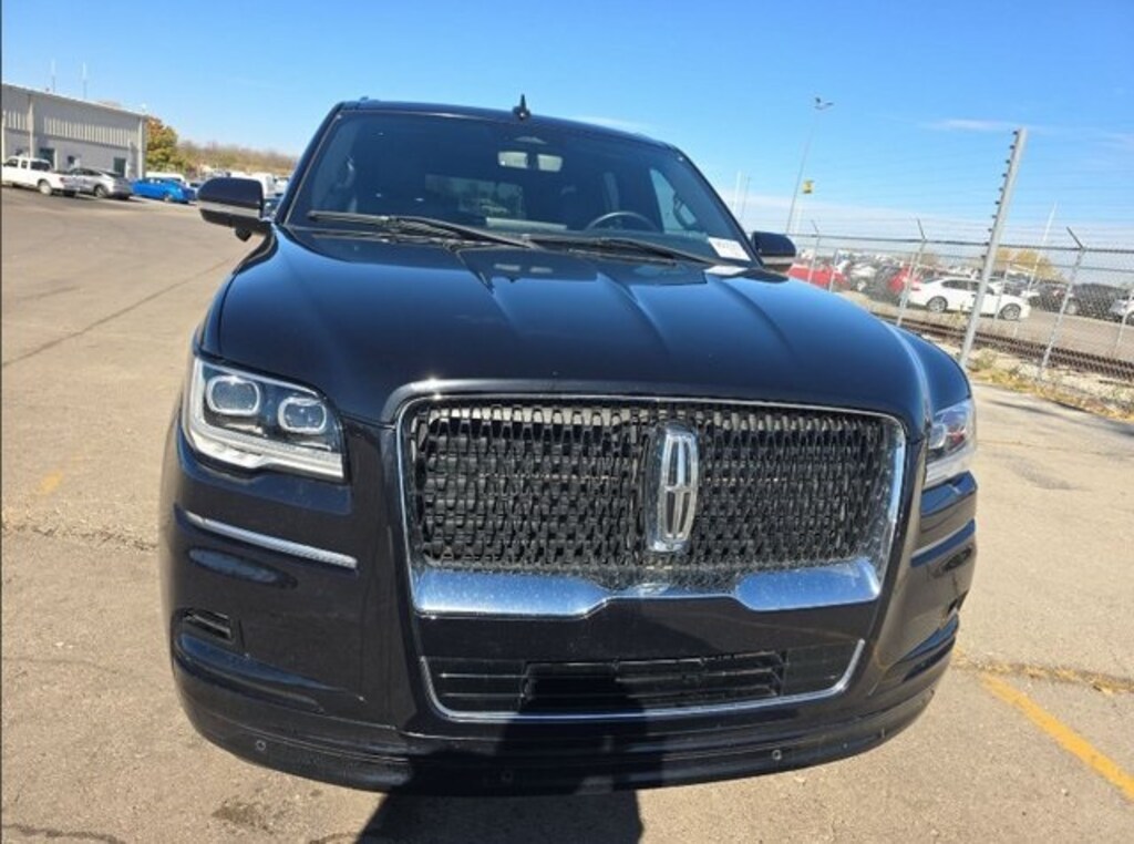 Used 2023 Lincoln Navigator Reserve SUV
