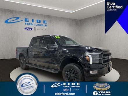 2024 Ford F-150 Lariat Truck