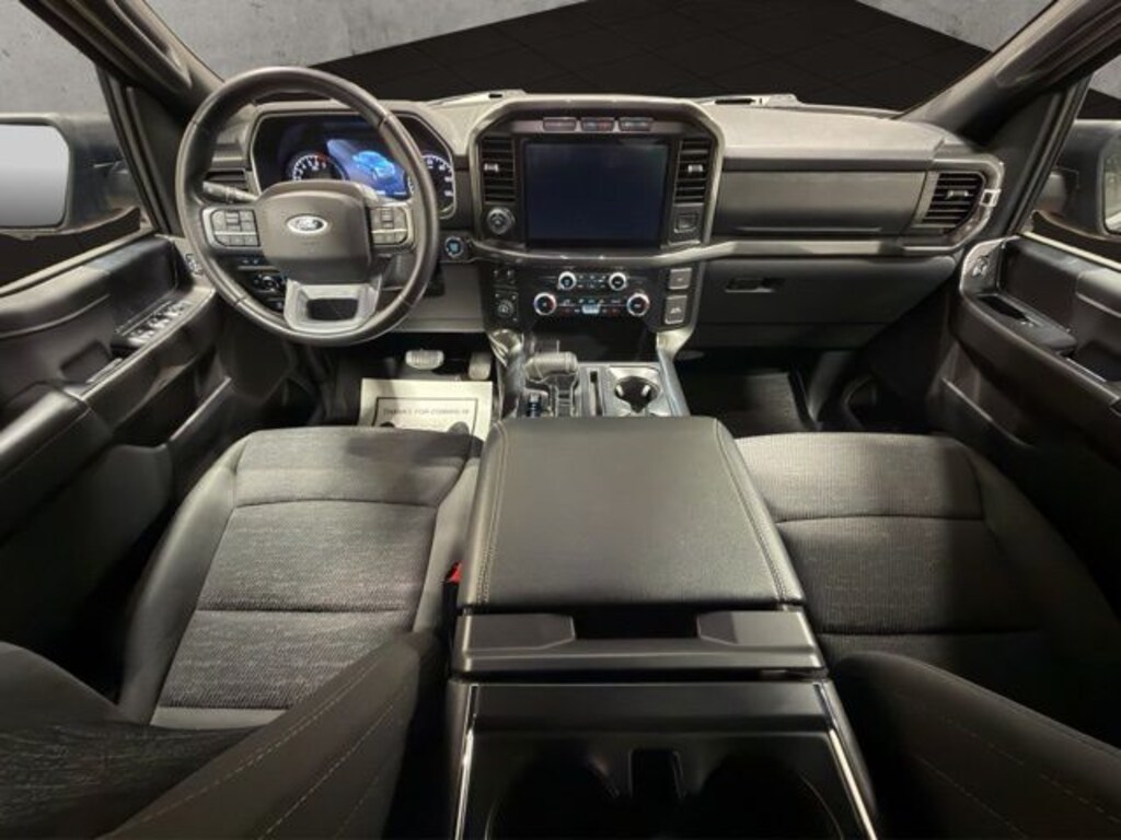 Certified 2023 Ford F-150 XLT Truck