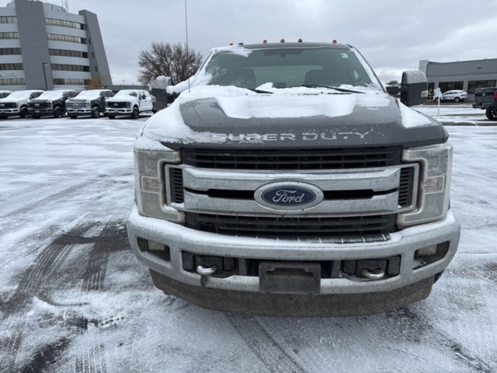 Used 2017 Ford F-250SD XLT Truck