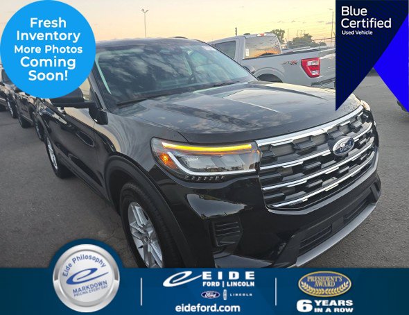  Ford Explorer