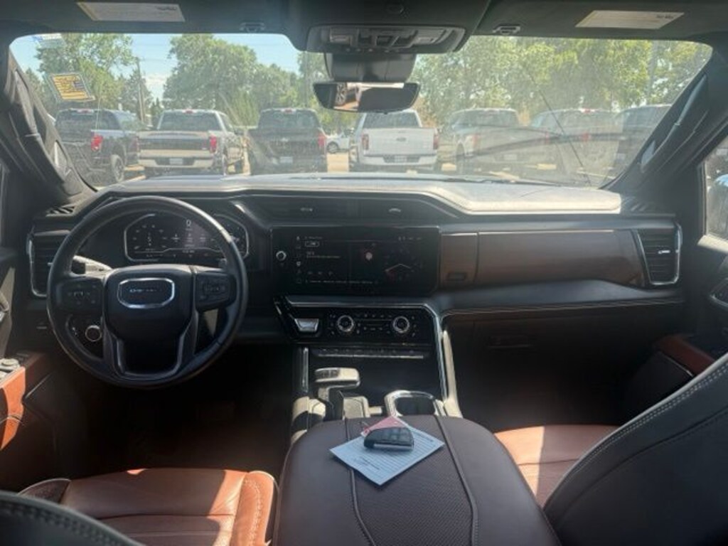 Certified 2023 GMC Sierra 1500 Denali Ultimate Truck