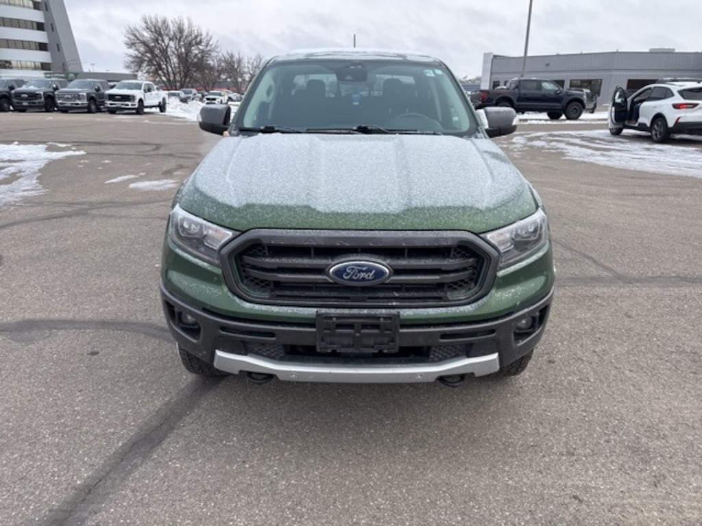 Used 2023 Ford Ranger Lariat Truck