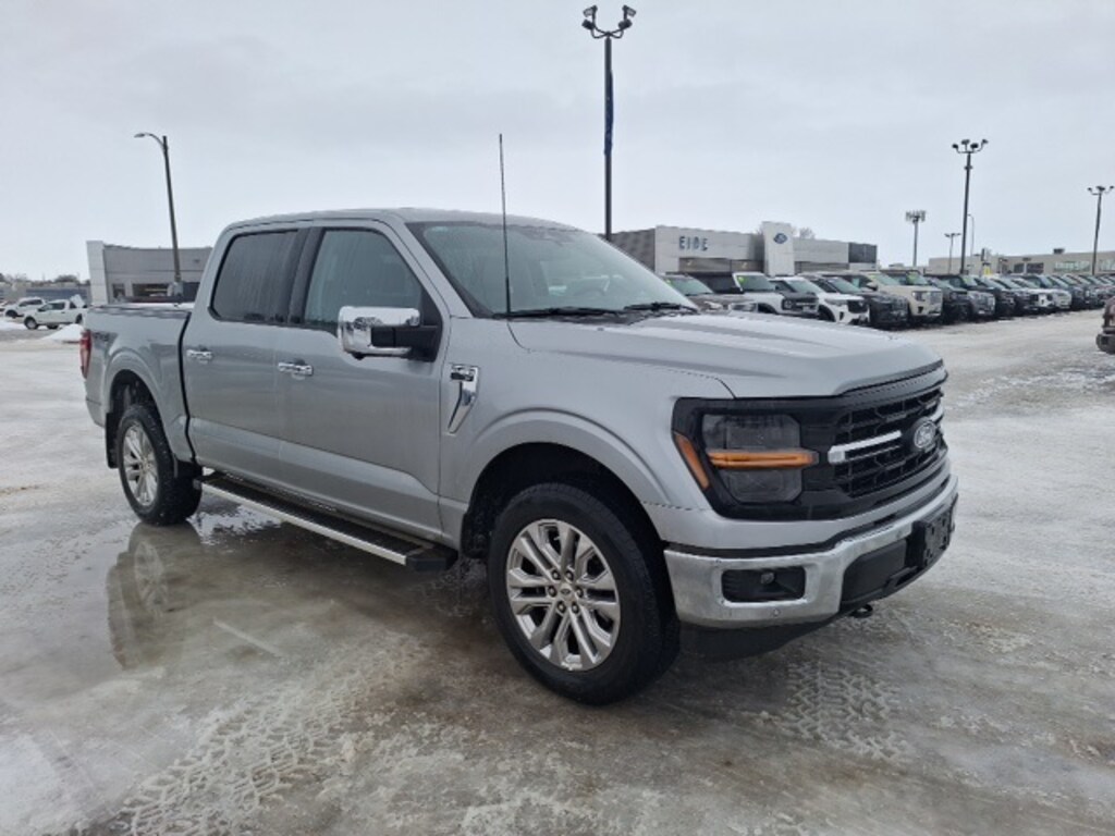 Used 2024 Ford F-150 XLT Truck