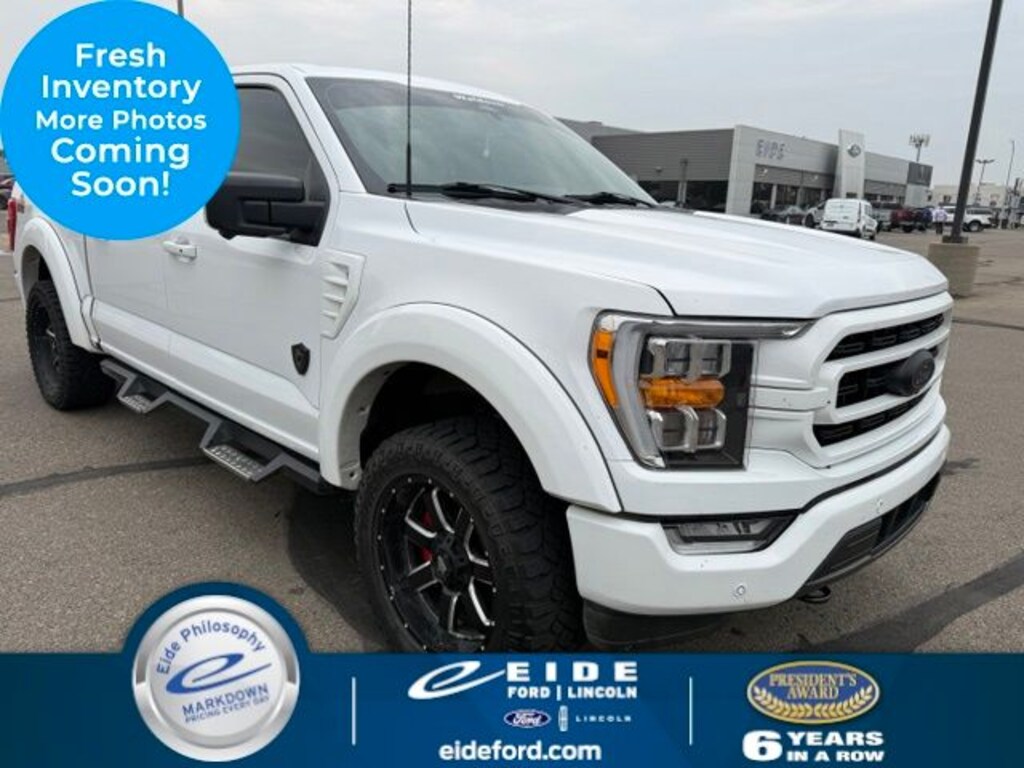 Certified 2023 Ford F-150 XLT Truck