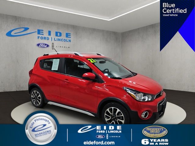 2021 Chevrolet Spark
