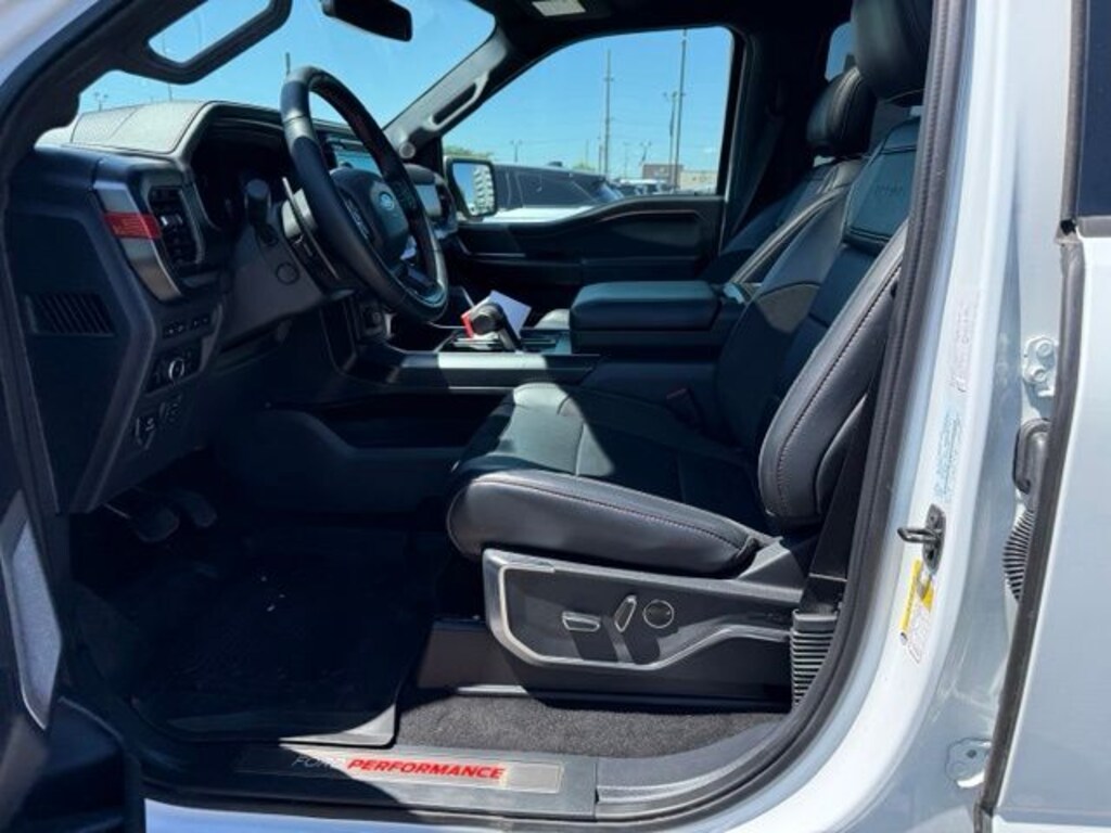 Used 2024 Ford F-150 Raptor Truck