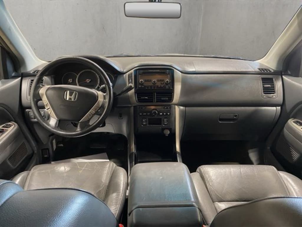 Used 2008 Honda Pilot EX-L SUV