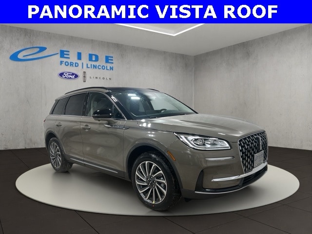 2026 Lincoln Corsair Reserve