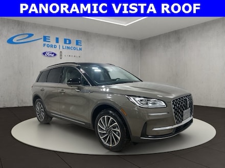 2026 Lincoln Corsair Reserve SUV