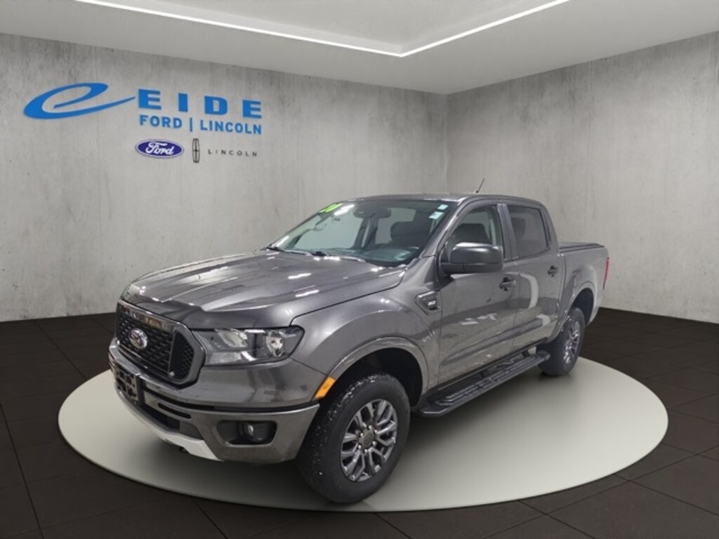 Used 2020 Ford Ranger XLT Truck