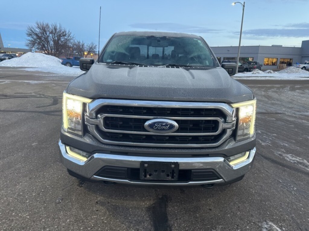 Used 2022 Ford F-150 XLT Truck