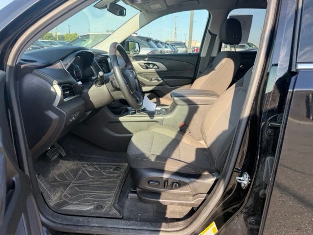 Certified 2018 Chevrolet Traverse LT SUV