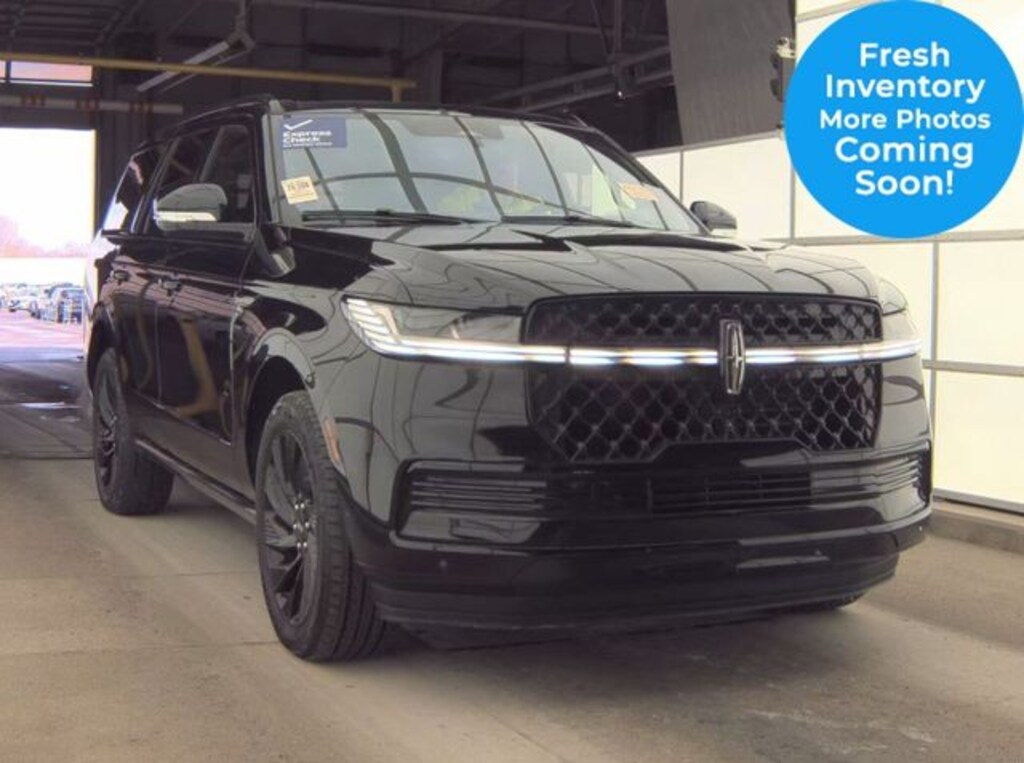 Used 2025 Lincoln Navigator Reserve SUV