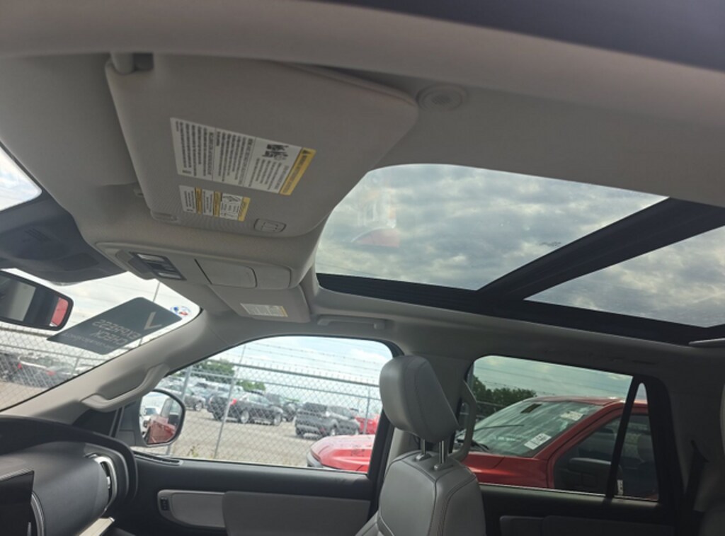 Certified 2025 Ford Expedition Active SUV