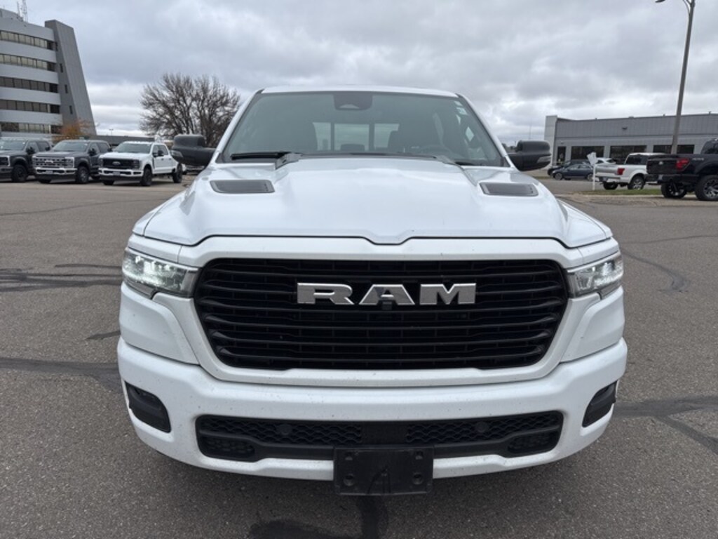 Used 2025 Ram 1500 Laramie Truck
