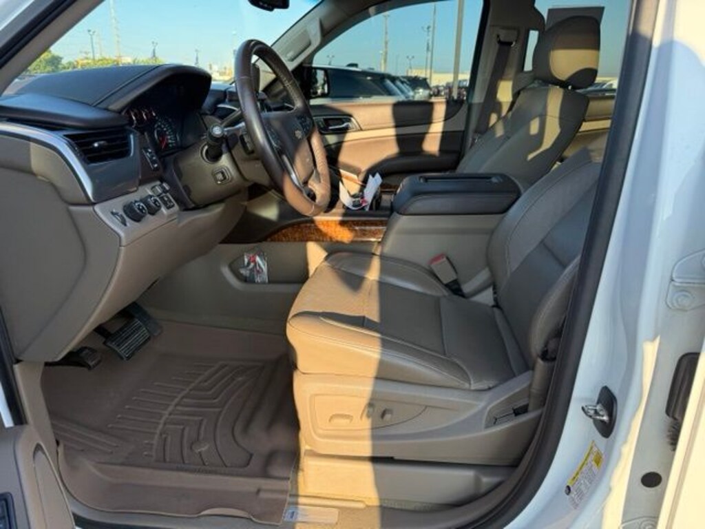 Certified 2017 Chevrolet Tahoe Premier SUV