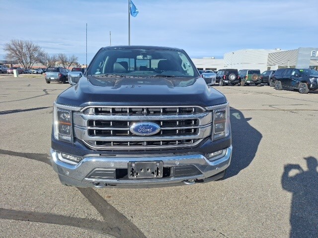2022 Ford F-150 Lariat photo 3