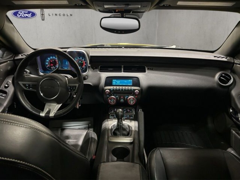 Used 2010 Chevrolet Camaro SS Coupe