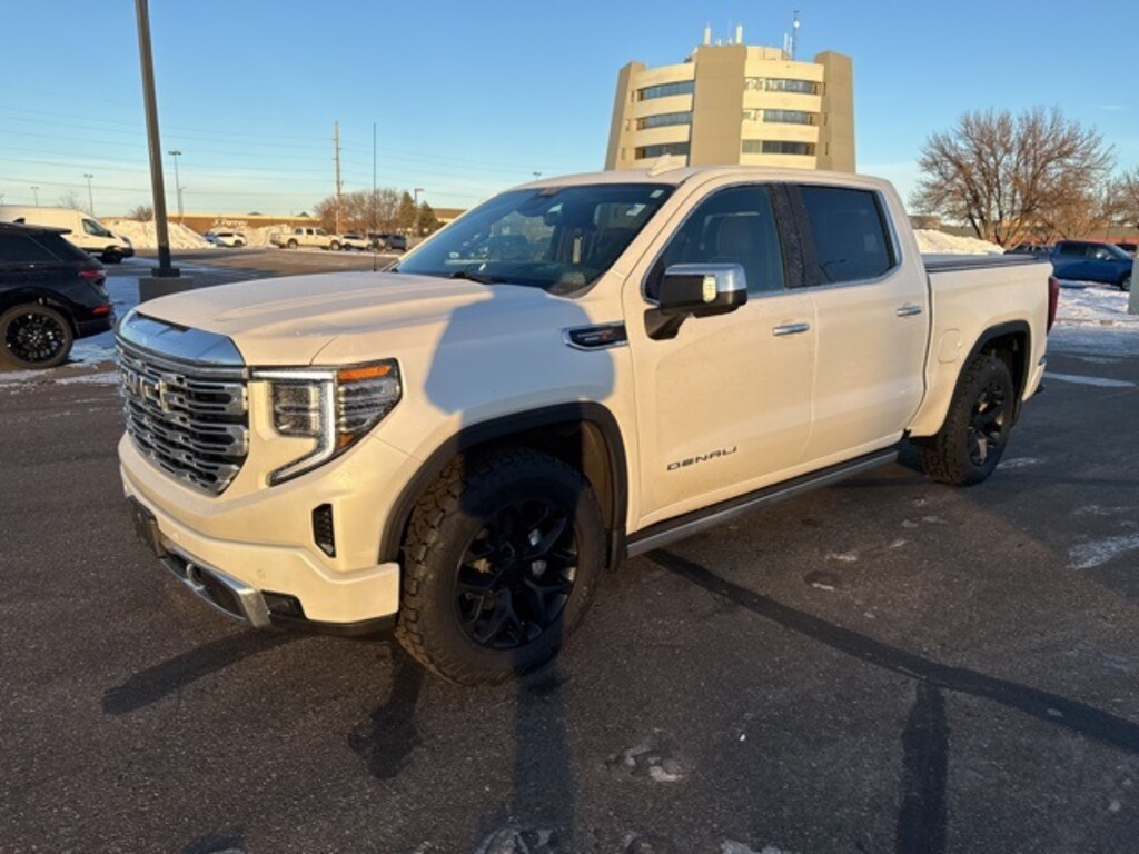 Used 2023 GMC Sierra 1500 Denali Truck
