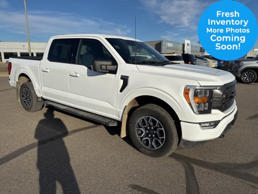 Used 2023 Ford F-150 XLT Truck